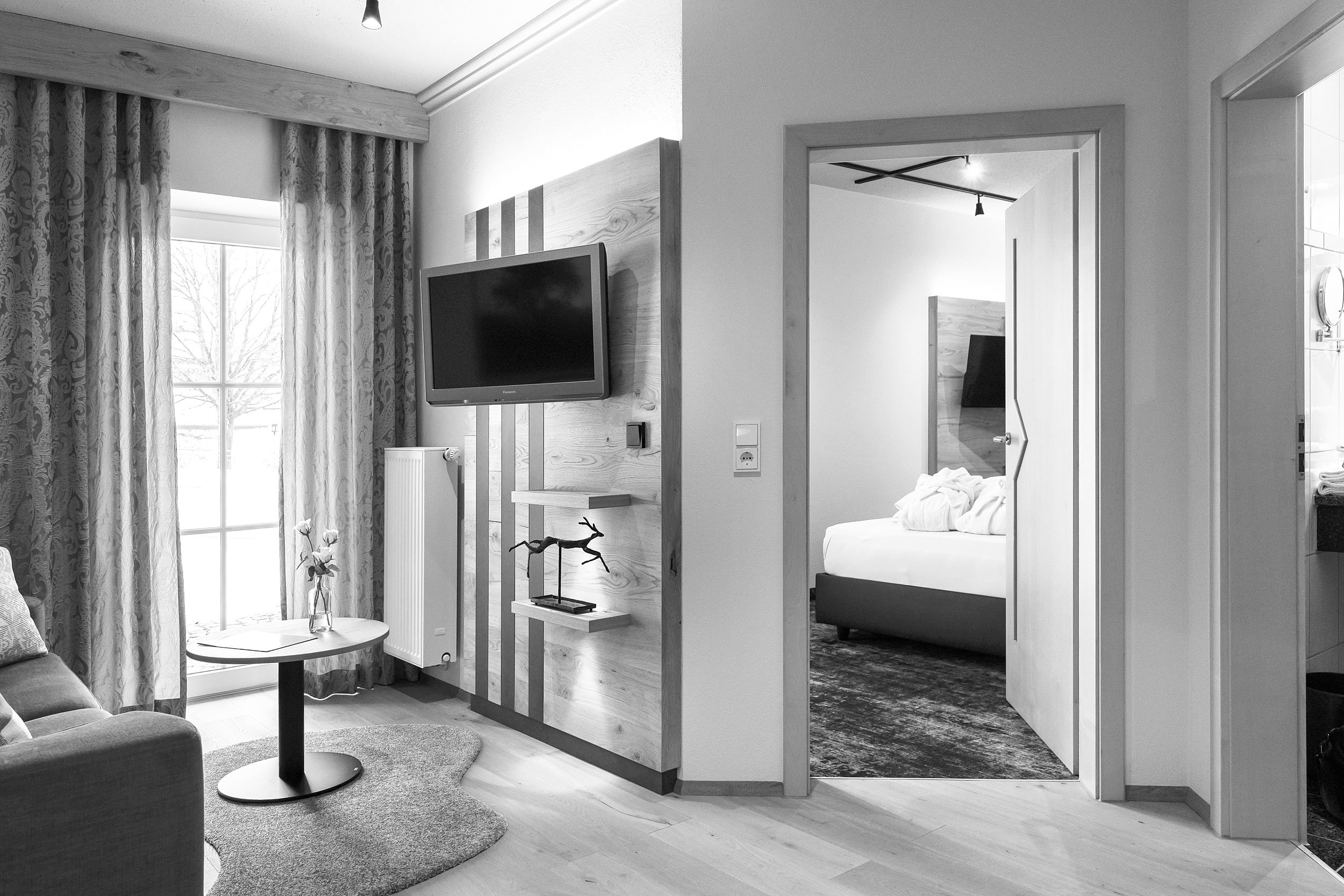 Hotel im Bayerischen Wald