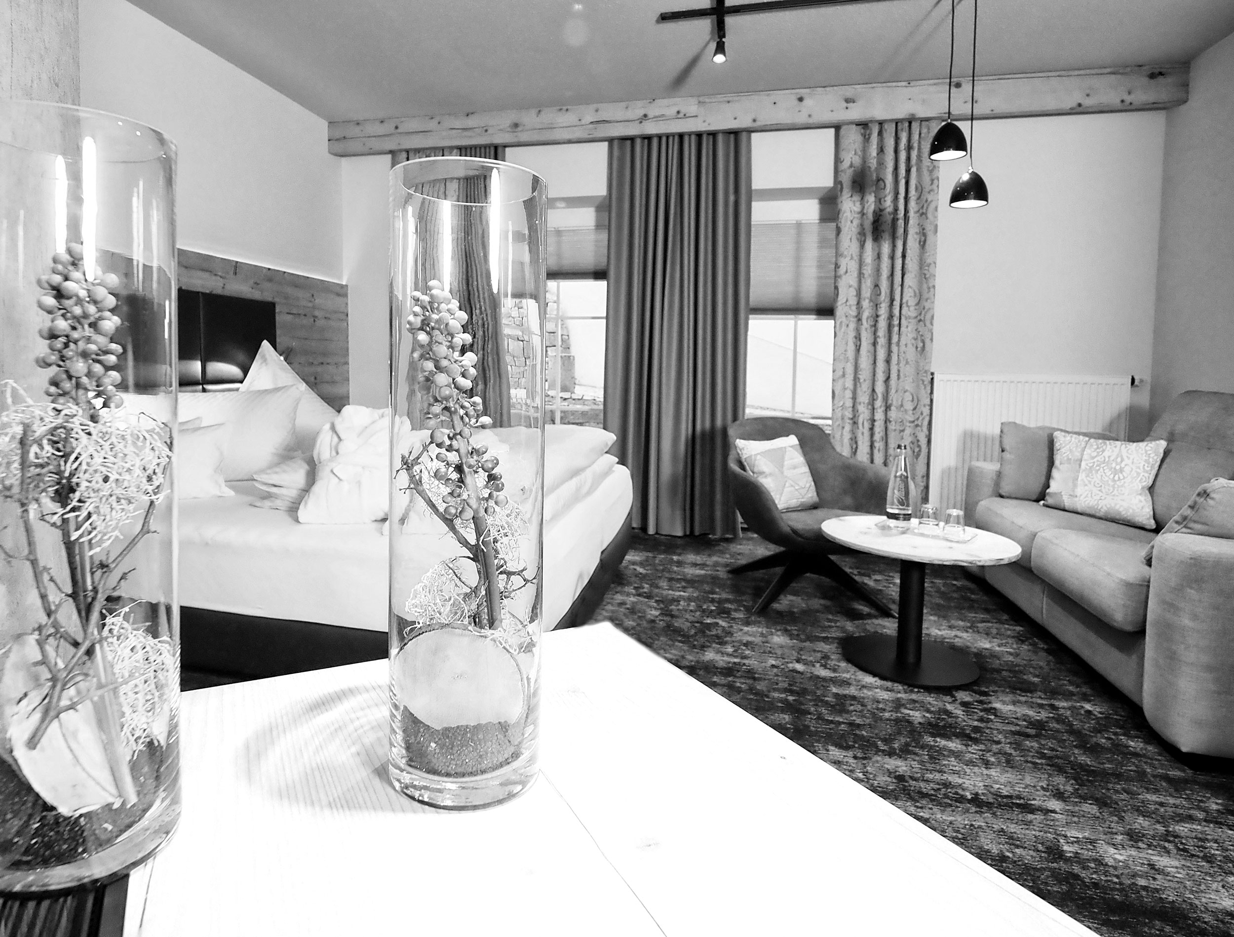 gemütliche Zimmer Hotel Bayerischer Wald